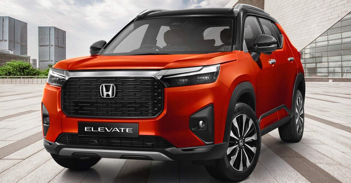 HONDA ELVATE.2
