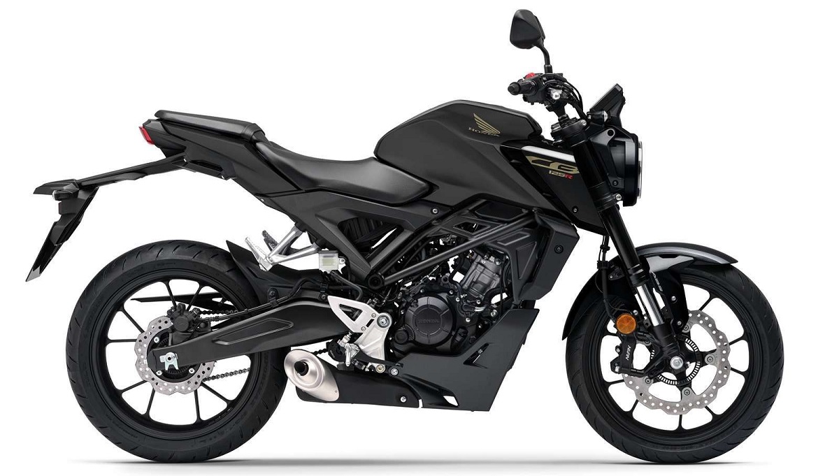 Honda Cb125R.1