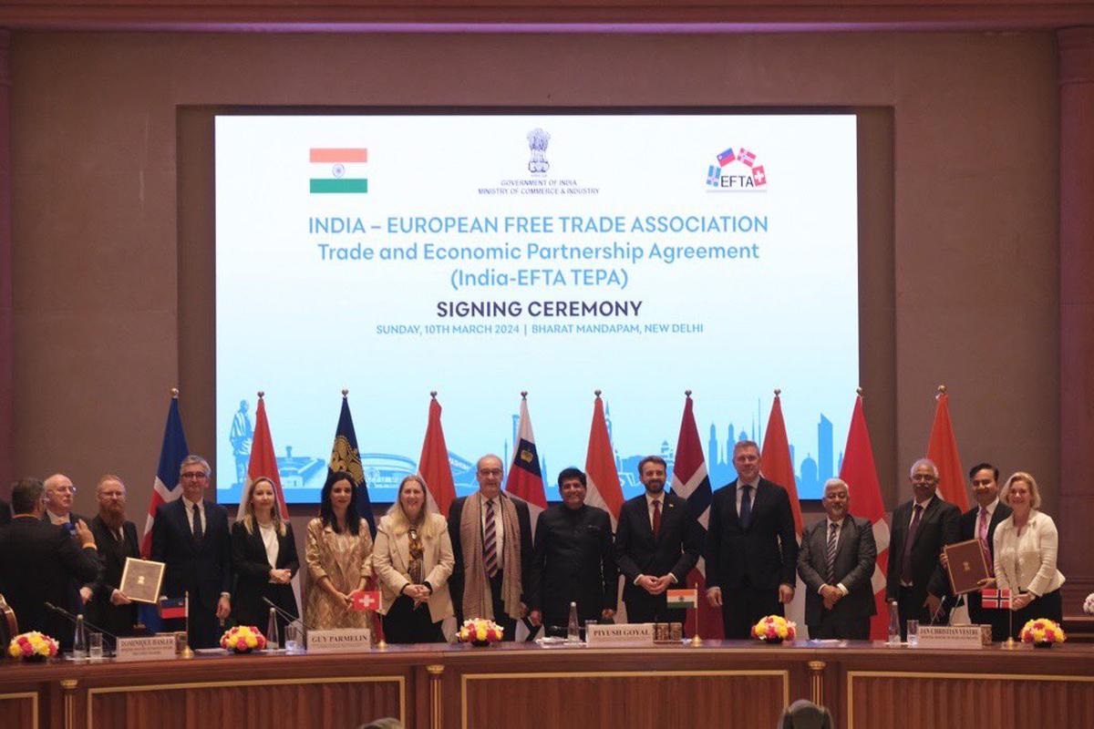 India Efta Deal.1