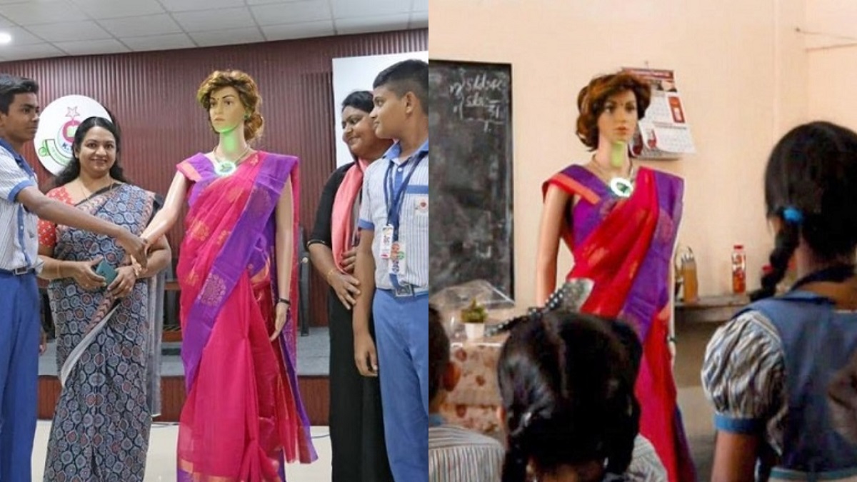India S First Ai Teacher.3