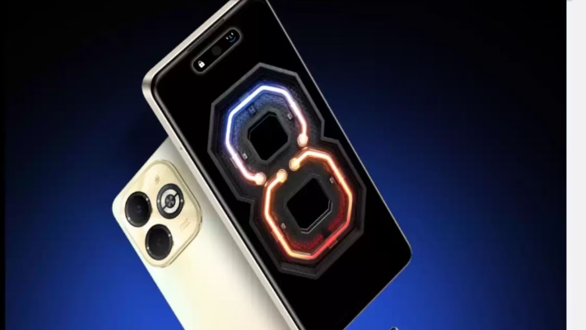 Infinix Smart 8 Plus