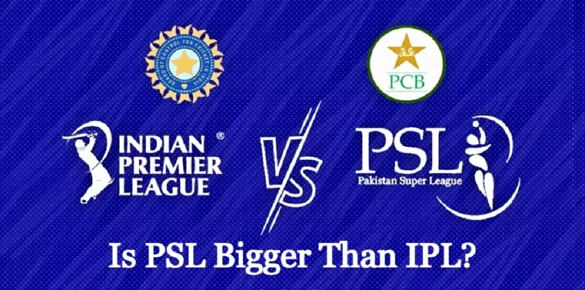 Ipl Vs Psl.1