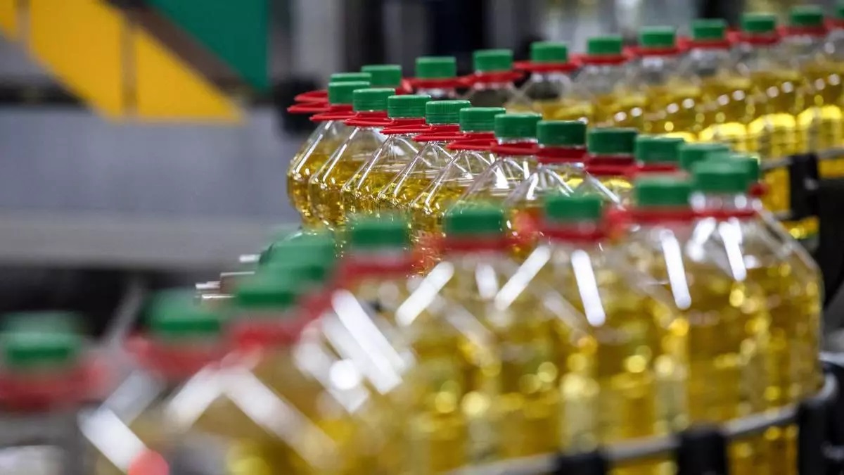 Edible Oil