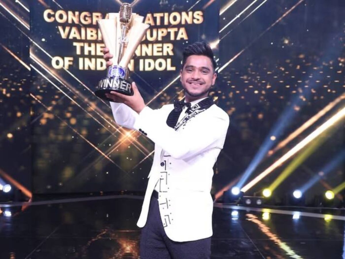 Indian Idol 14 Winner Vaibhav Gupta 1 1 Satya Day