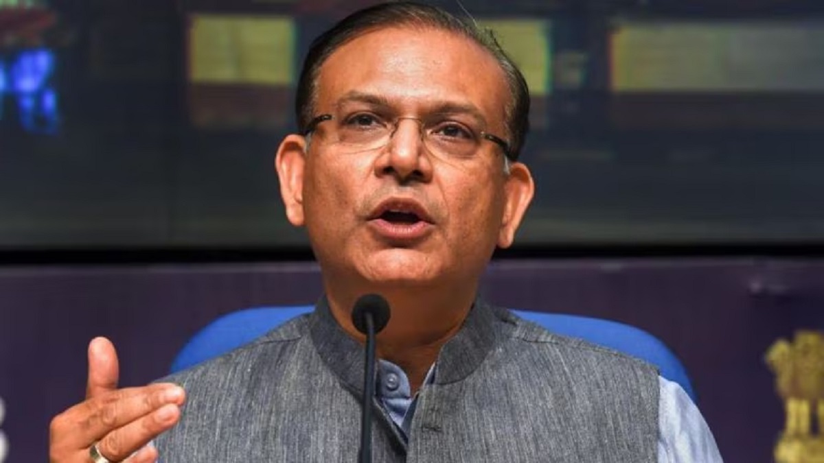 JAYANT SINHA