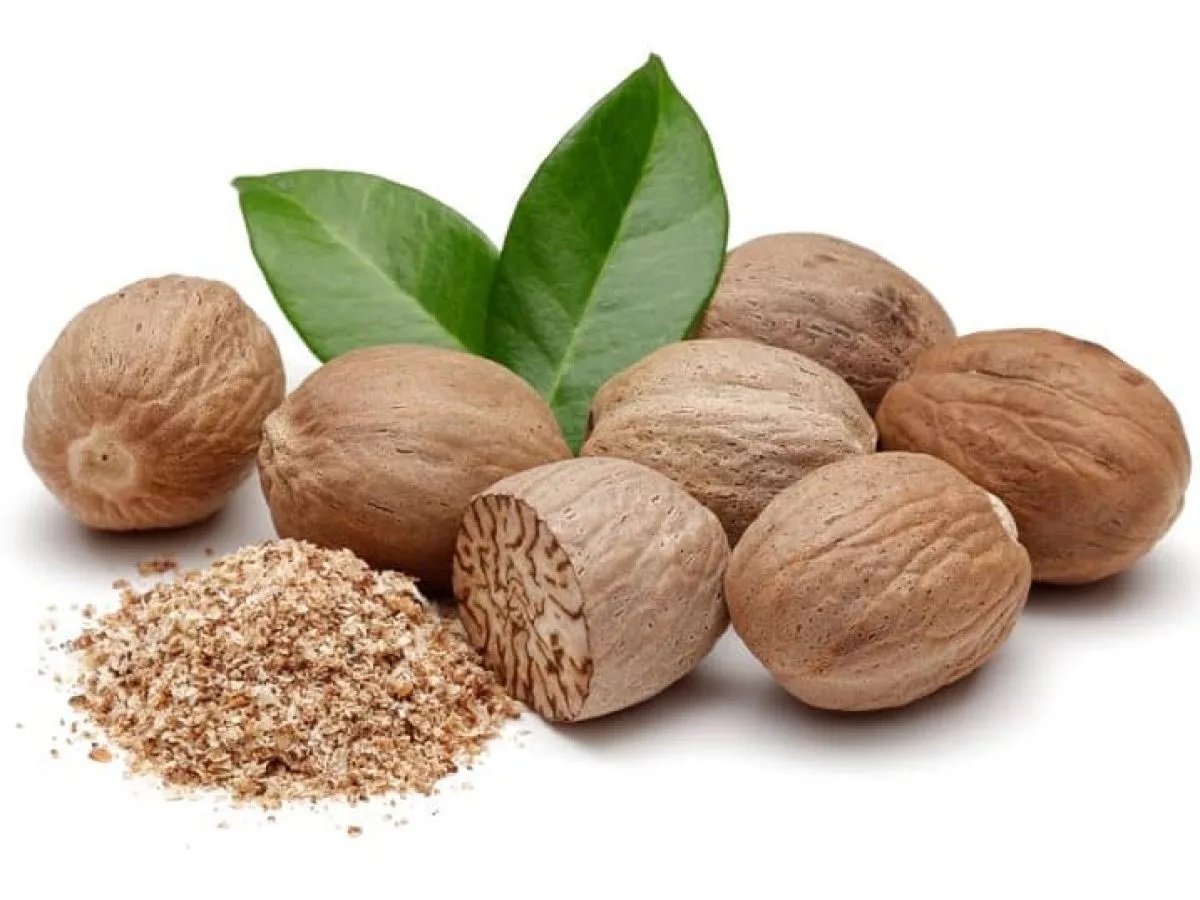 Nutmeg Benefits