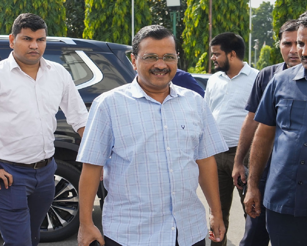 KEJRIWAL