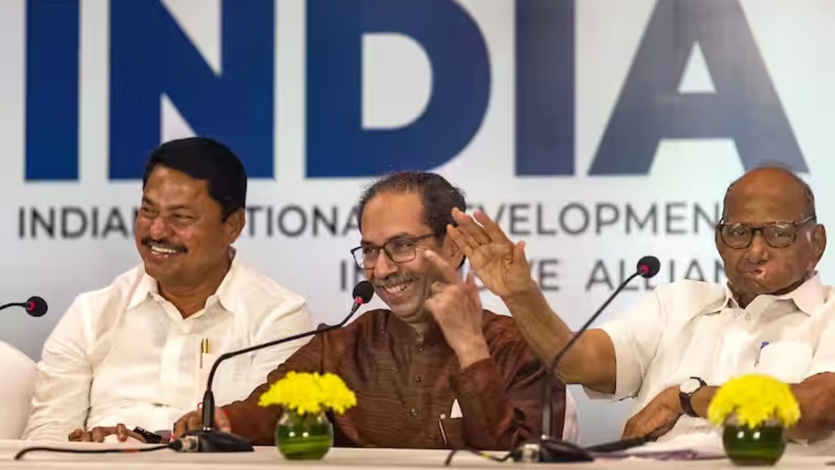 MAHARASHTRA SEAT SHARING
