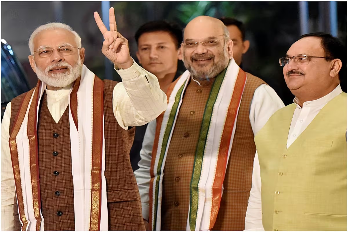 MODI SHAH NADDA