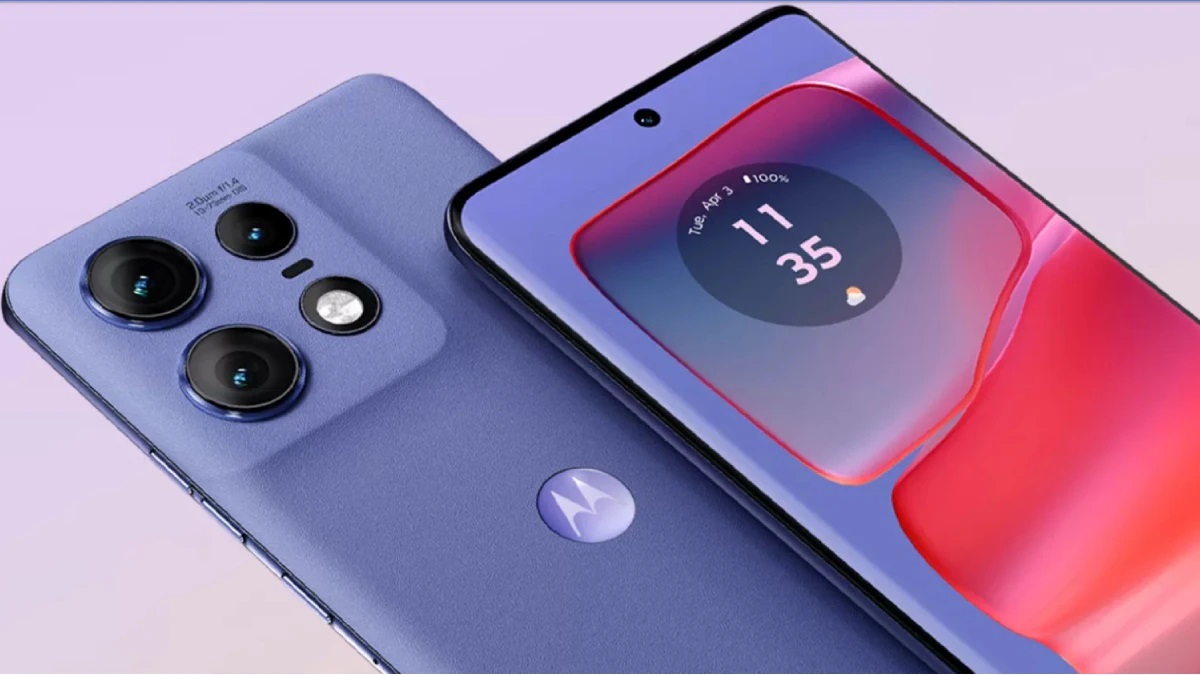 Moto Edge 50 Pro