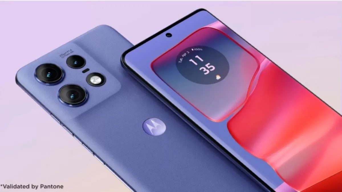 Moto Edge 50 Pro