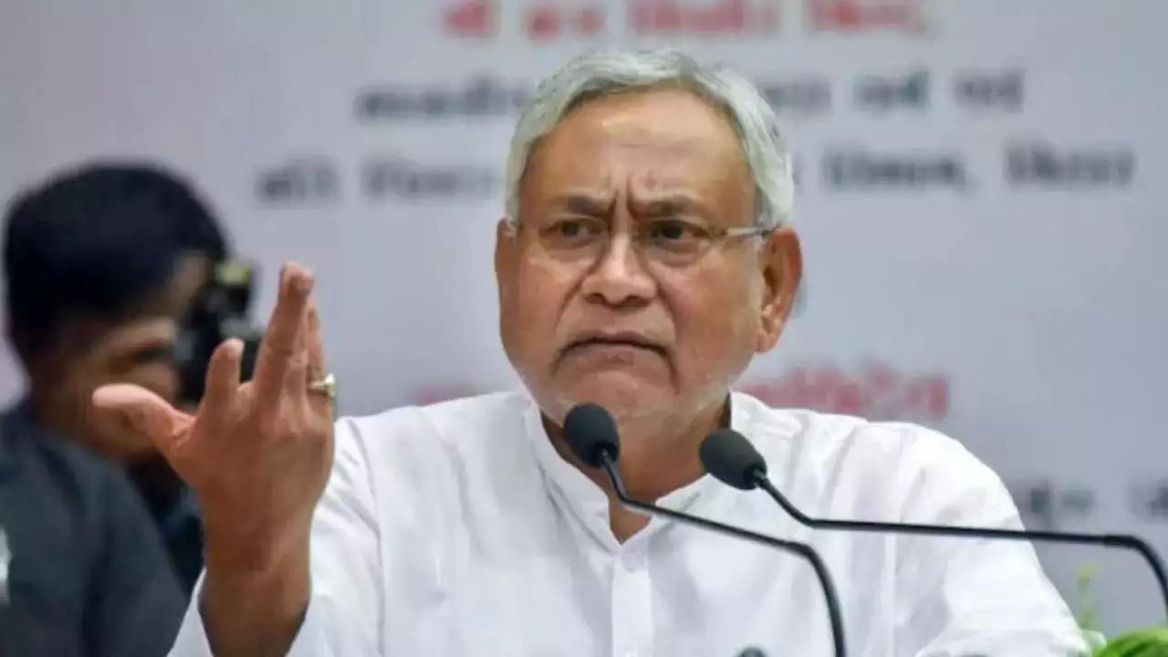 NITISH KUMAR - Look back 2024
