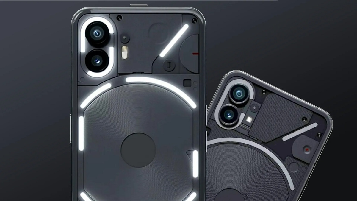 Nothing Phone 2a
