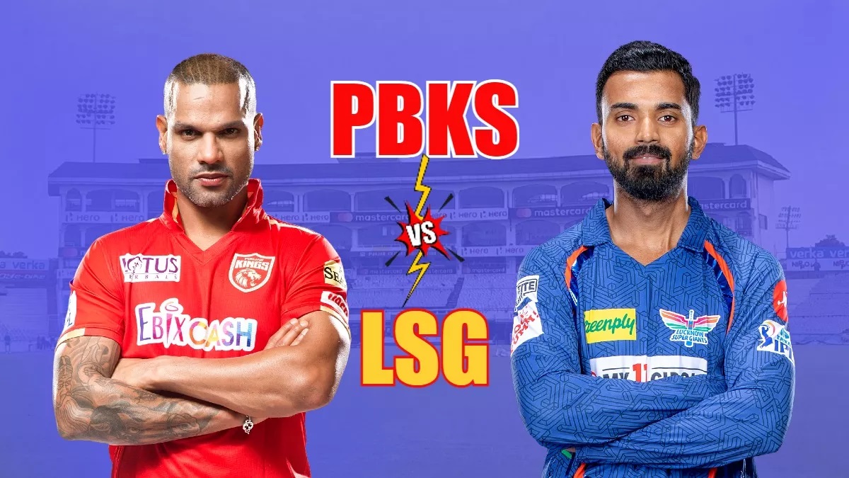 PKBS VS LSG