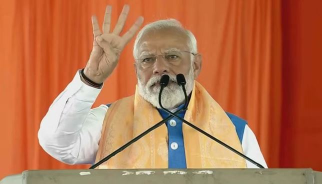 Pm Modi 1 Satya Day