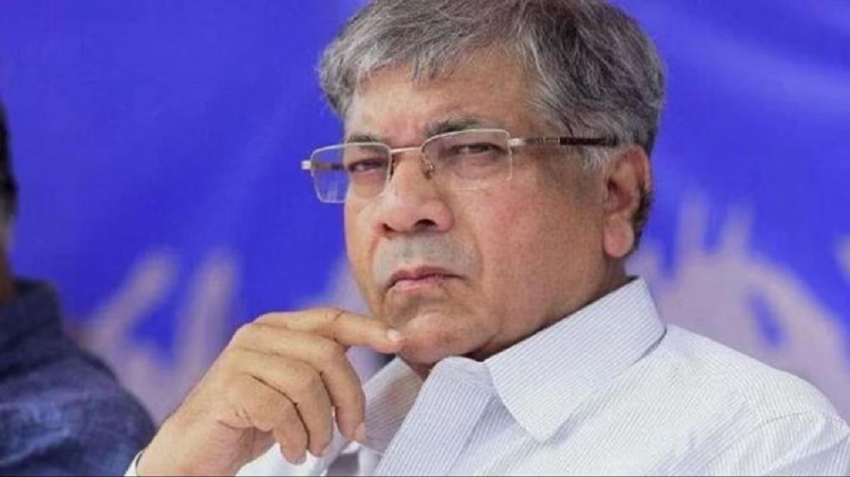 PRAKSAH AMBEDKAR
