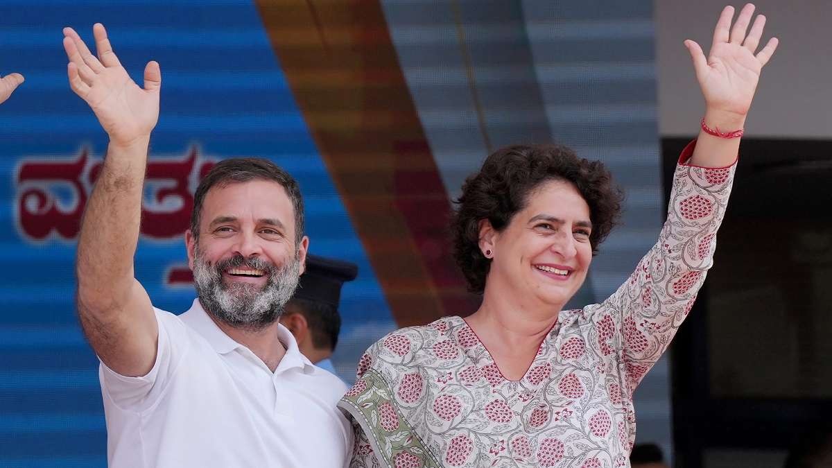 Rahul Priyanka