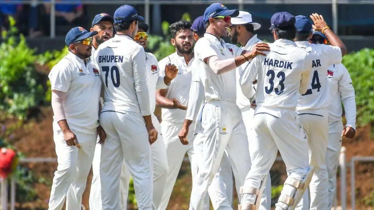 RANJI TROPHY 1