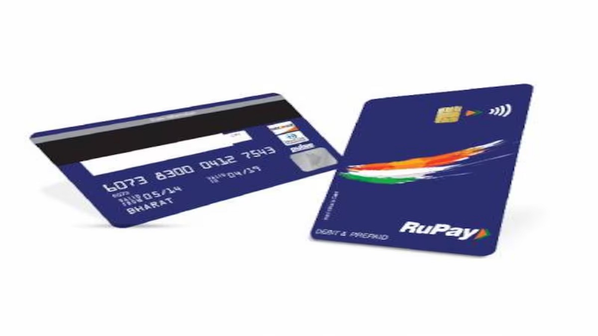 Rupay Card.1 Satya Day