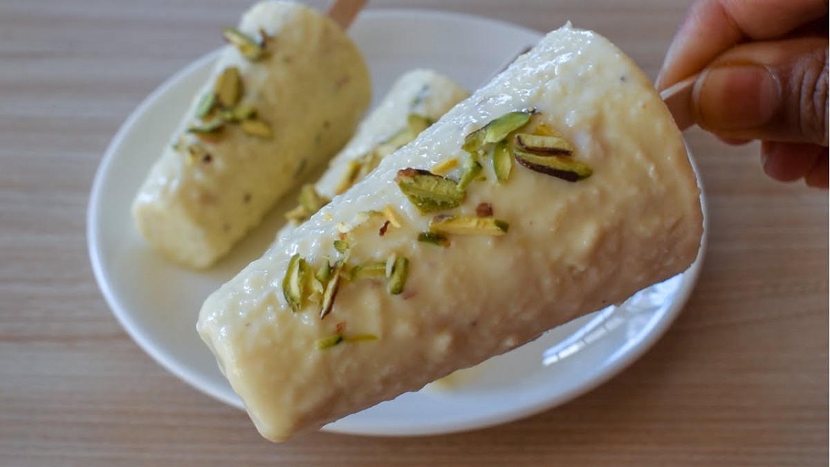 Rabdi kulfi