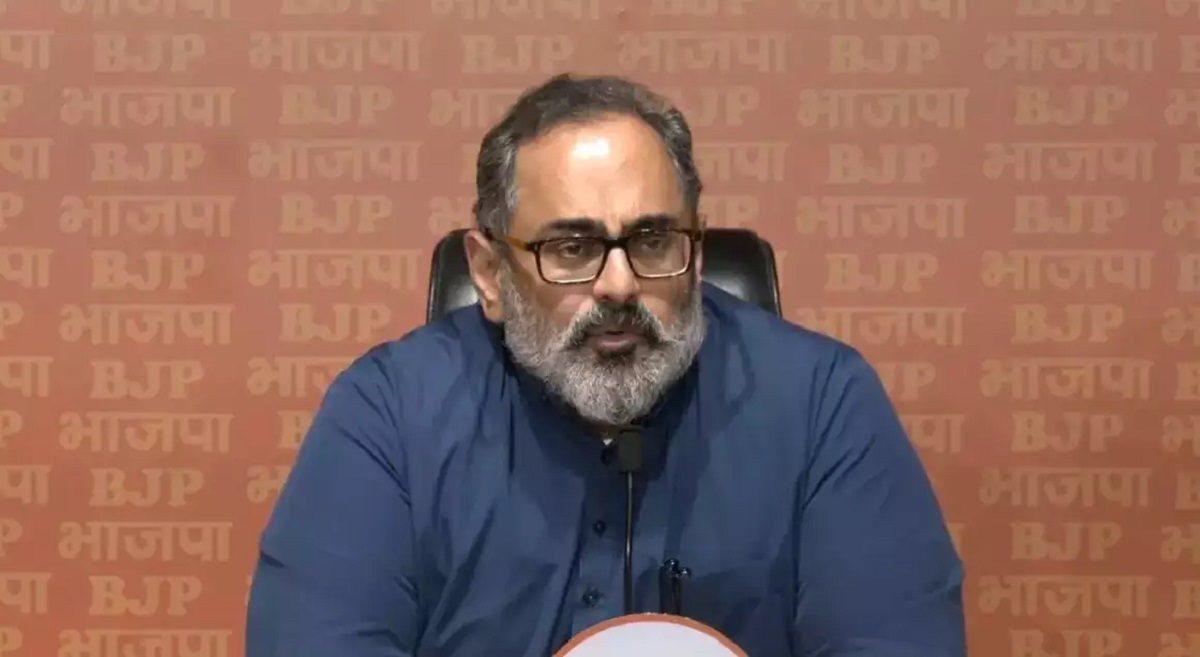 Rajiv Chandrashekhar