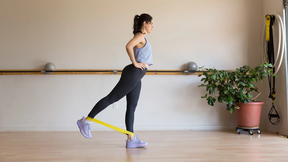 Resistance Band Exercises