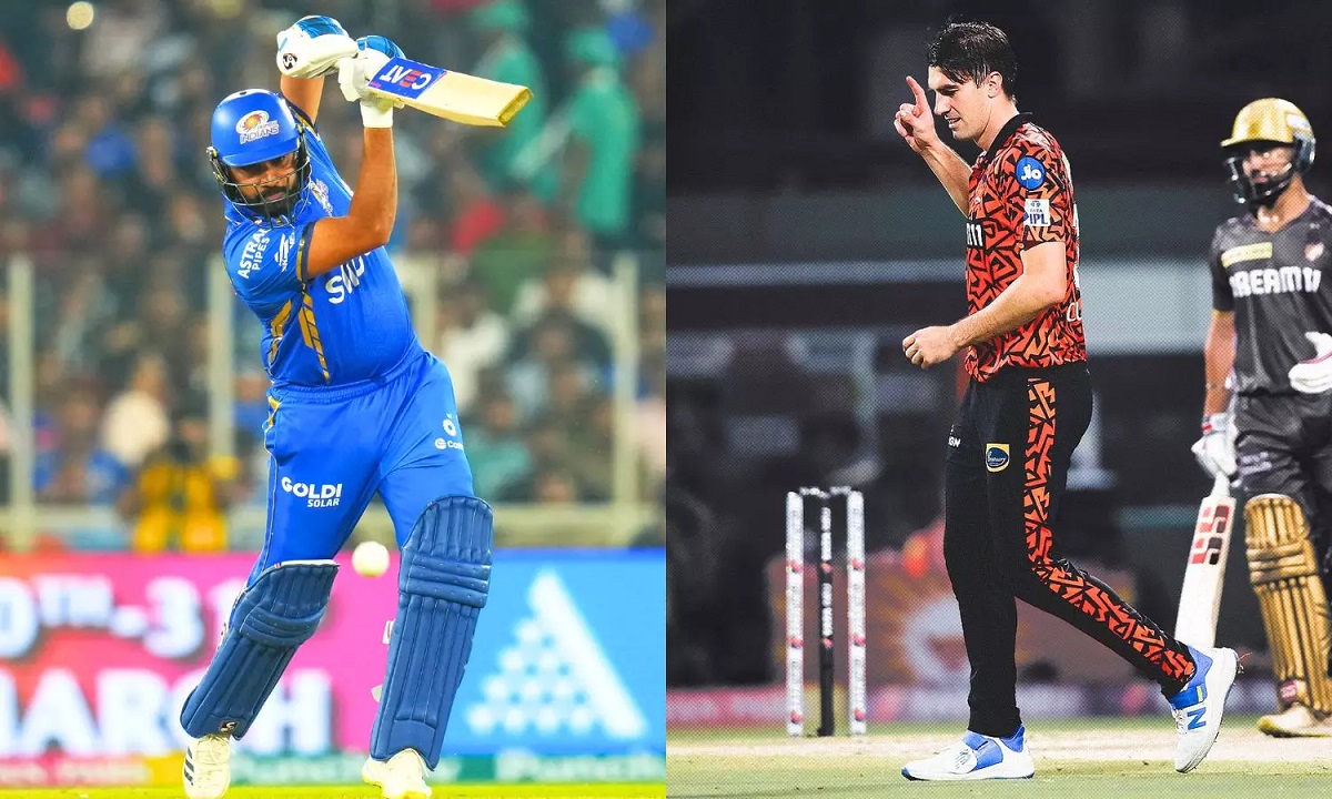 SRH VS MI