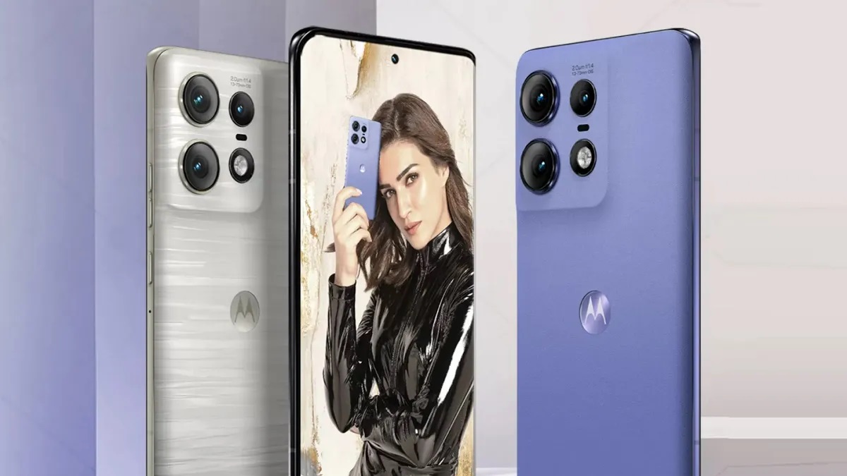 Motorola Edge 50 Pro