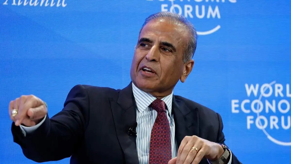 Sunil Mittal