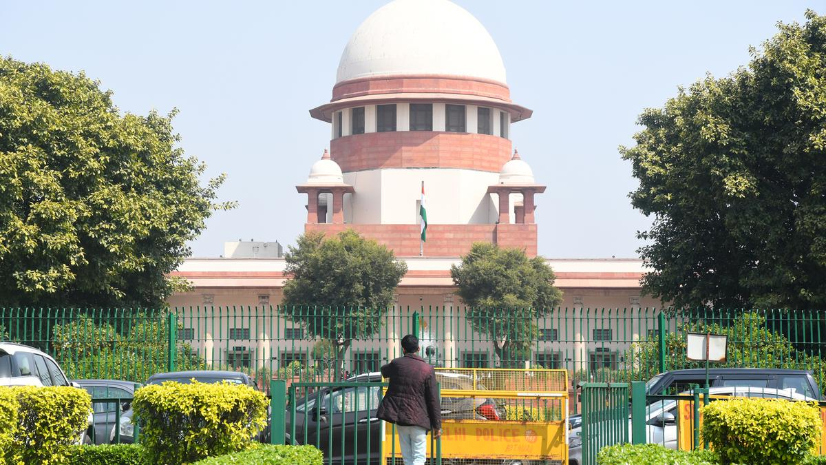SUPREME COURT