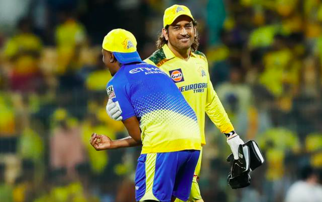 Ms Dhoni