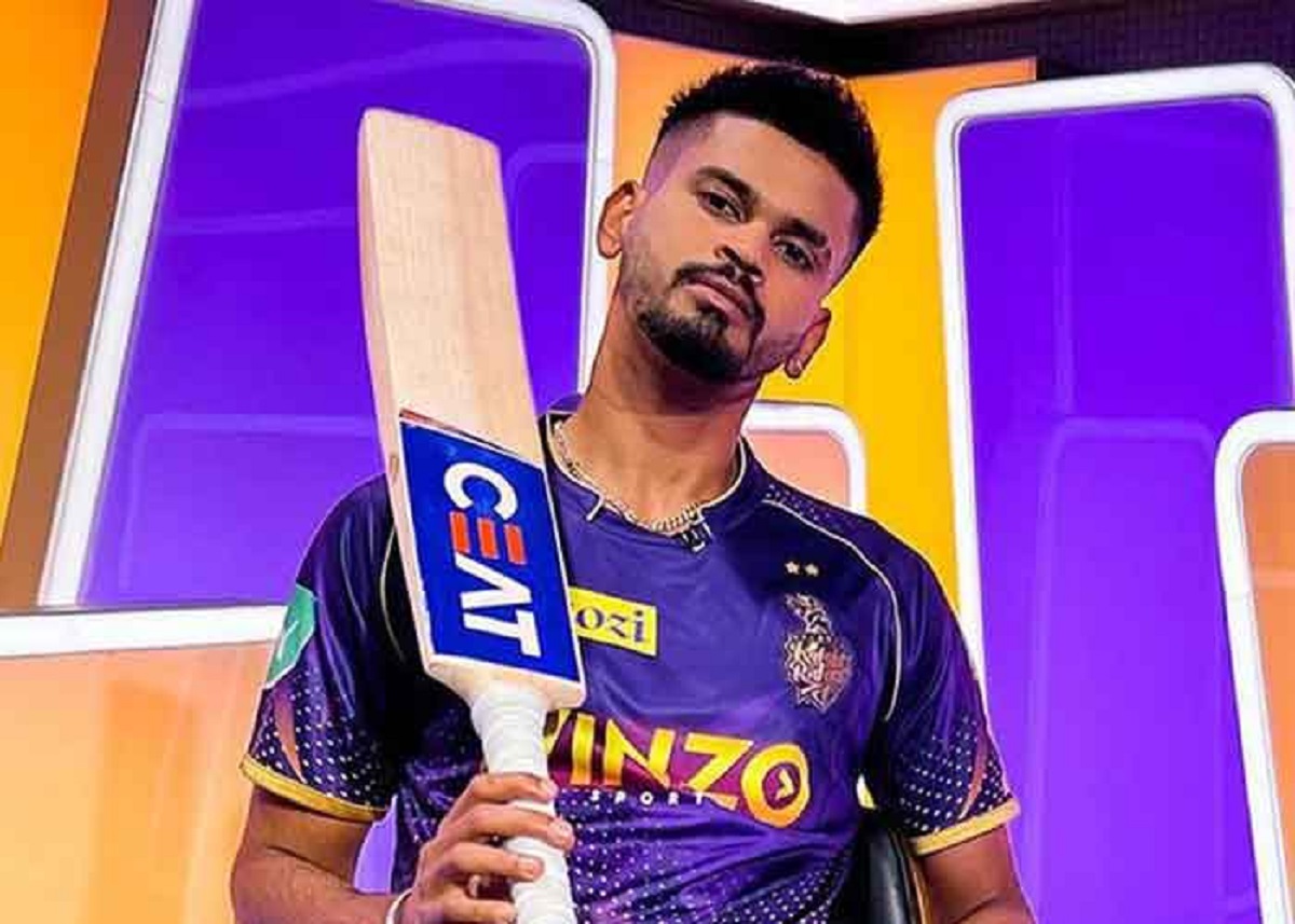 Shreyas Iyer