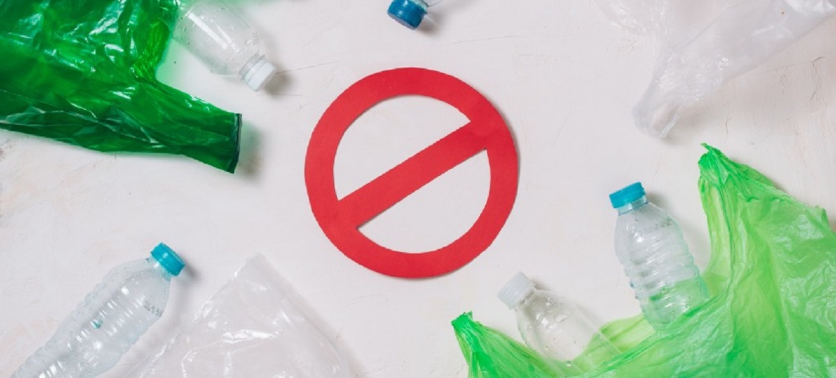 Single use plastic.2