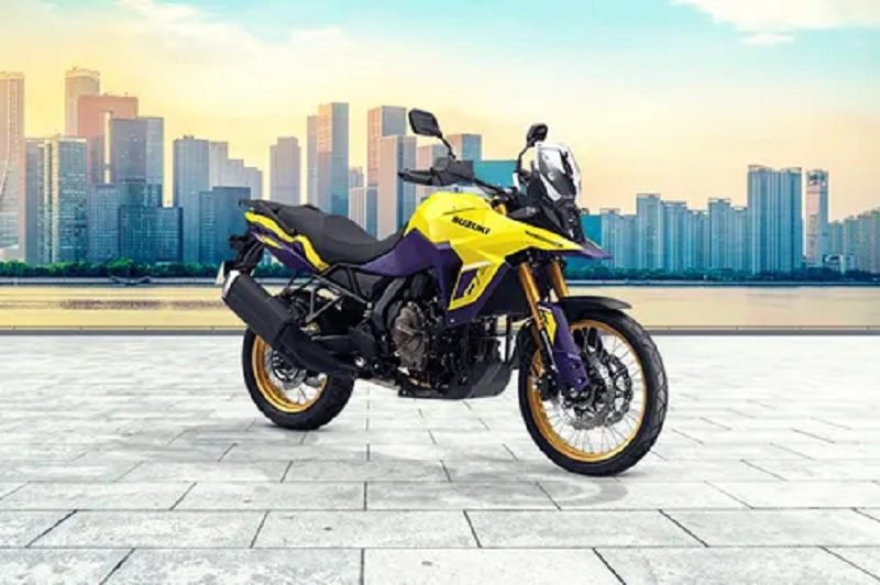 Suzuki V Strom 800 DE.1