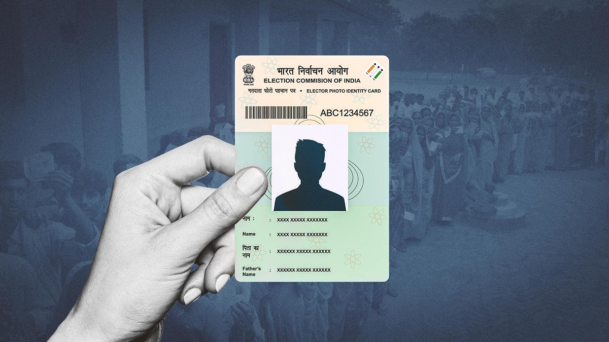 VOTER ID CARD