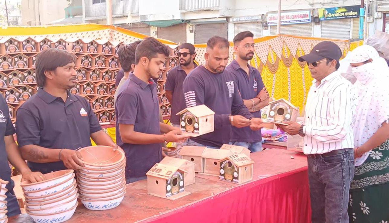 સેવા મિત્ર મંડળ વલસાડ