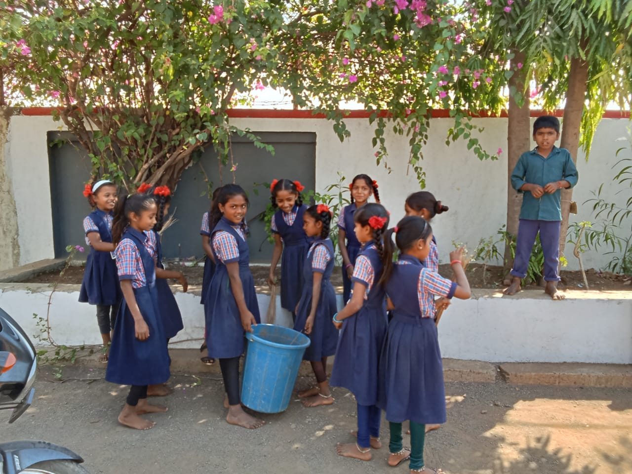 કરચોણ પ્રાથમિક શાળા