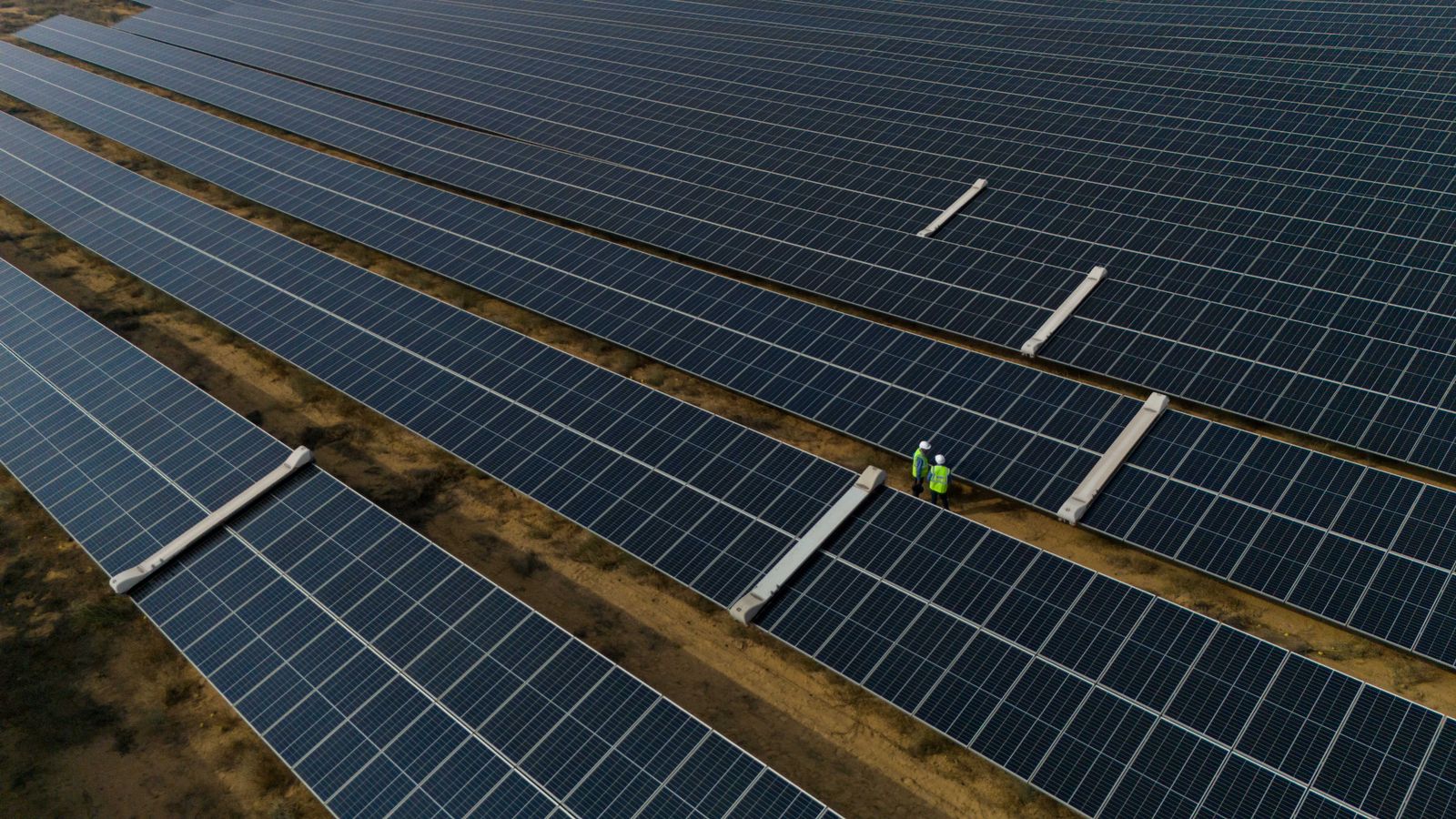 NTPC Renewable energy
