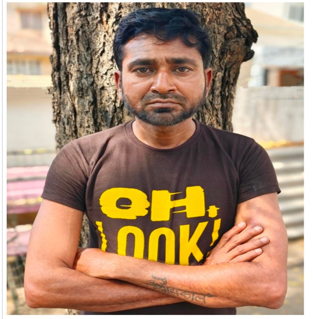 રામદેવપીર મંદિરના પૂજારી