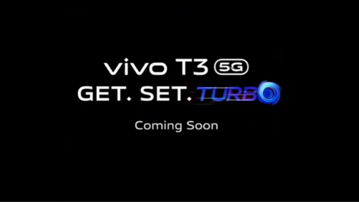 Vivo T 3