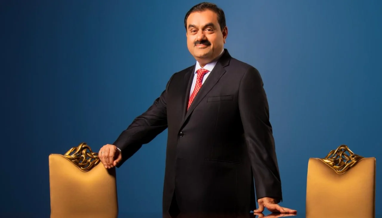 Adani1 Satya Day