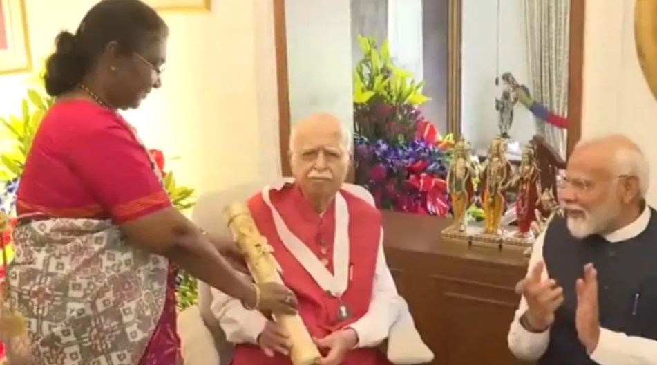 Lal Krishna Advani