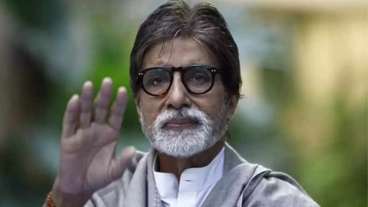 Amitabh Bachchan