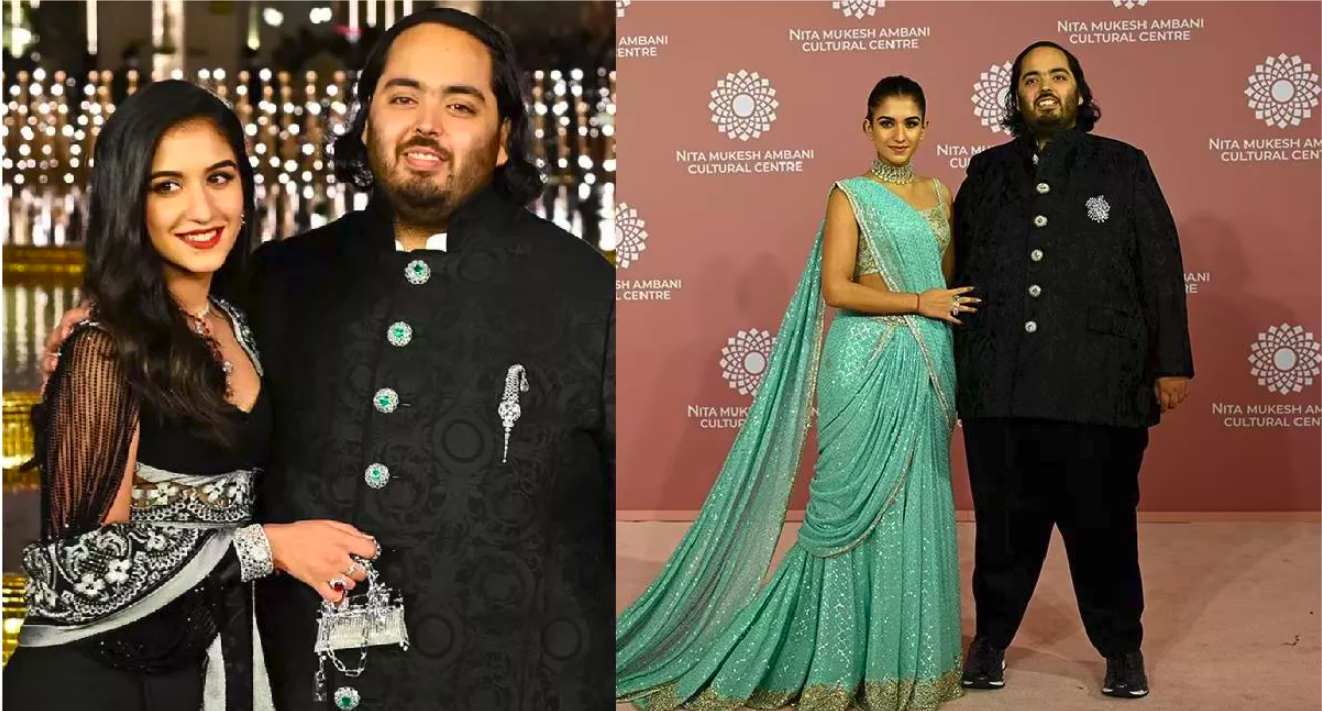 anant ambani