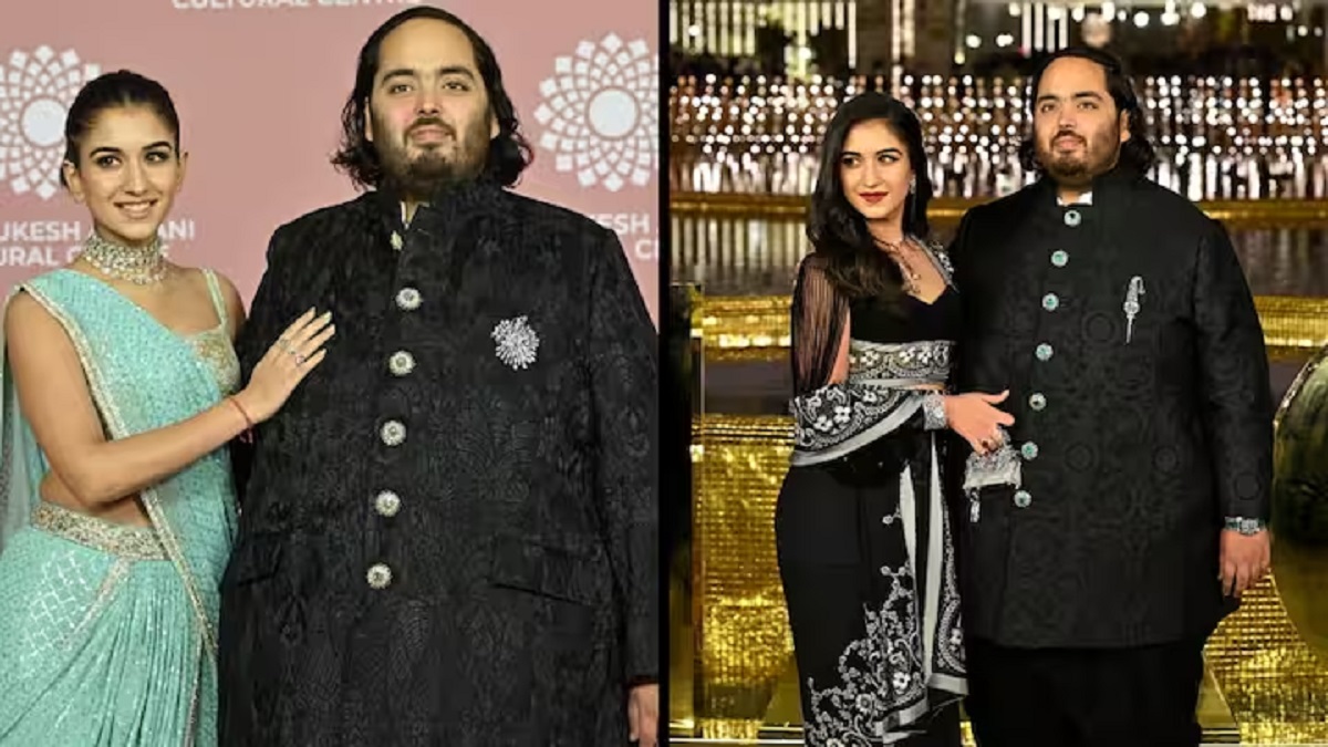 Anant Radhika Pre Wedding.1
