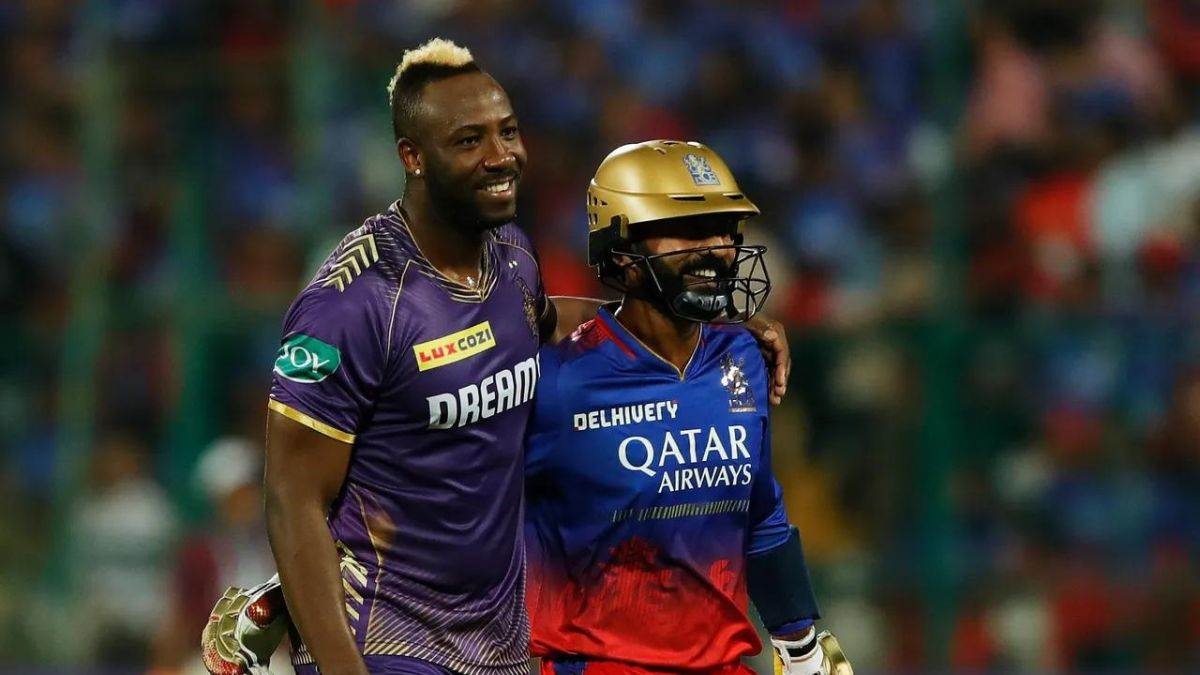 andre russell