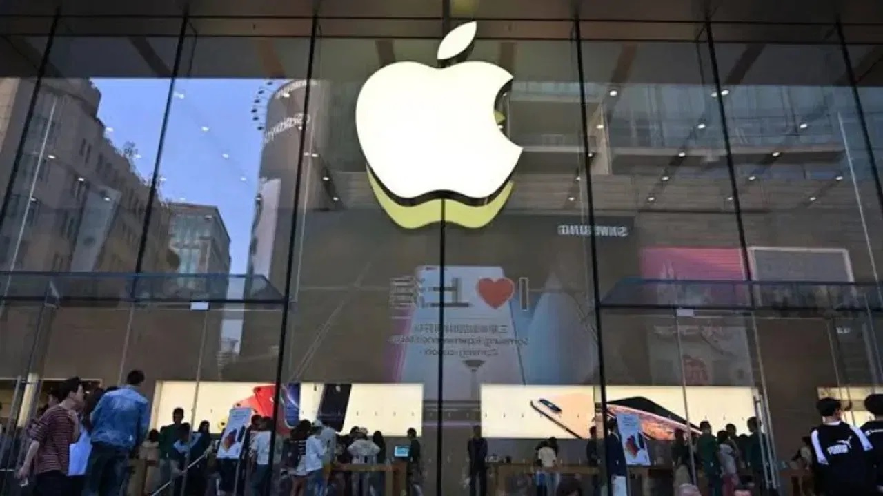 apple