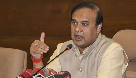 assam cm1