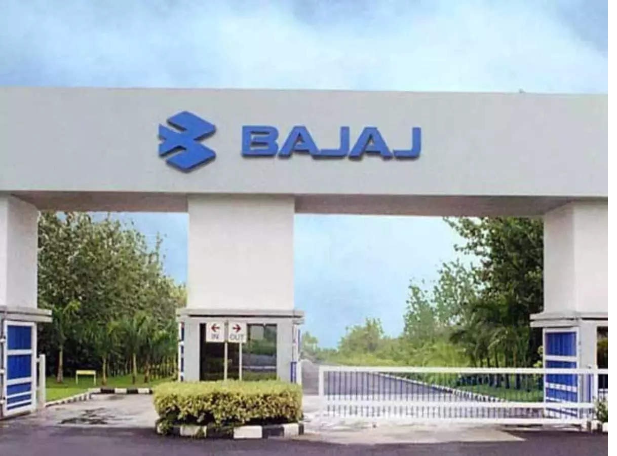 Bajaj Finance Stock