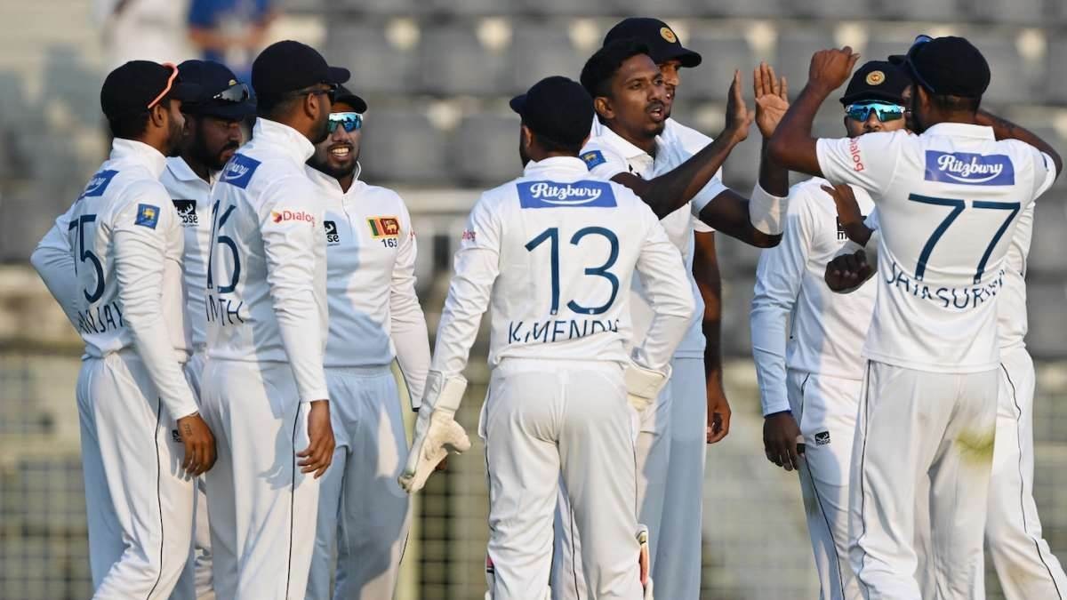 Ban Vs Sl Satya Day